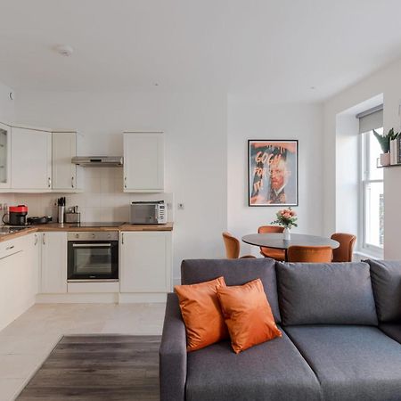 Apartmán The Flirty Chambers - Fitzrovia - By Frankie Says Londýn Exteriér fotografie